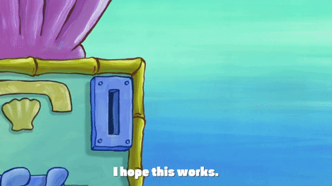 season 9 lost in bikini bottom GIF by SpongeBob SquarePants