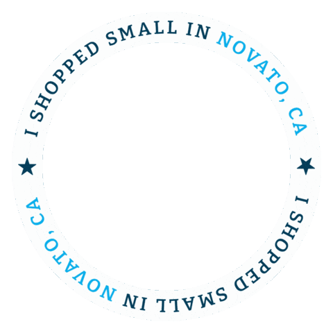 Sln Sticker by Shop Local Novato