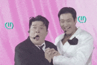 Shocked Super Junior GIF