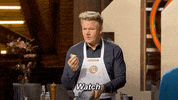 Gordon Ramsay Fox GIF by Masterchef