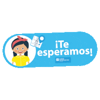 Infancia Te Esperamos Sticker by Aldeas Infantiles SOS Chile