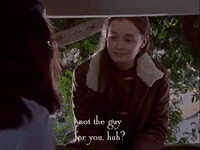 season 1 netflix GIF by Gilmore Girls 