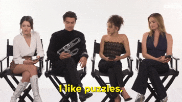 I Like Puzzles