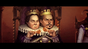 spit eating GIF by Adult Swim