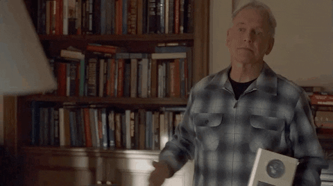 Ncis GIF by CBS