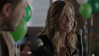 lena dunham smile GIF by Girls on HBO