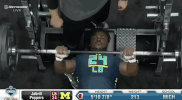 GIF by Michigan Athletics