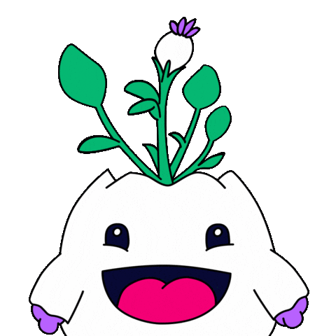 Happy Sad Yes Sticker by Magic Eden