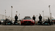 Formula One Sport GIF by Mercedes-AMG Petronas Formula One Team