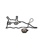 baekheh coffee drink home tea Sticker