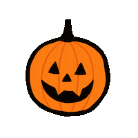 Trick Or Treat Halloween Sticker by Josie