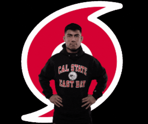 GIF by Cal State East Bay
