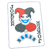 Playing Cards Loop Sticker by Xbox