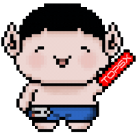 Top 20 Fighting Sticker