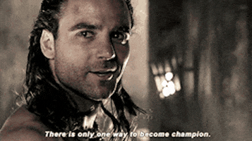 spartacus war of the damned GIF