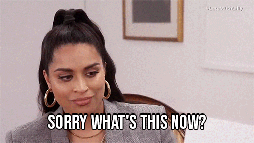 Sassy Youtube GIF by Lilly Singh