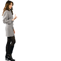 FalstaffLIVING no nope walk no way Sticker