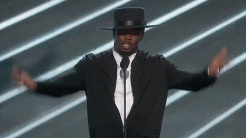 Diddy GIF by Billboard Music Awards