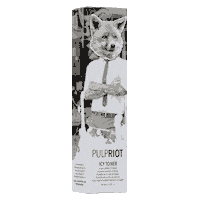 High Speed Ash Sticker by Pulp Riot