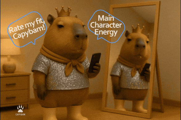 Fashion Crown GIF