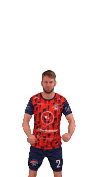 Handball Celebrating Sticker by SG VTB/Altjührden