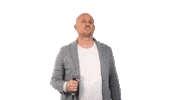 Stand Up Comedy Comedian Sticker by De Mediatuin