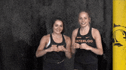 Cross Country Uwaterloo GIF by Waterloo Warriors
