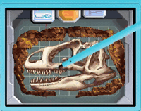 Nintendo Ds Dinosaurs GIF