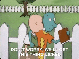 nicksplat doug GIF