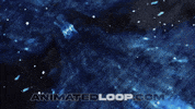 Animation Space GIF by Micah Buzan