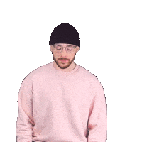 Shock What Sticker by dontbemike