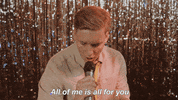 vintage singing GIF by George Ezra