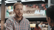 Sarcastic Wait What GIF by ALDI USA