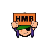Brawl Stars Supercell Sticker by HMBLE