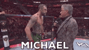 Mixed Martial Arts Sport GIF by UFC