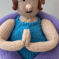 Yoga Class GIF by TeaCosyFolk