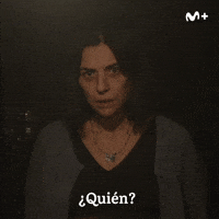 Los Sin Nombre GIF by Movistar Plus+