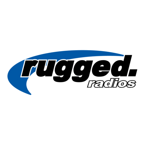 ruggedradios rugged walkie talkie radios rugged radios Sticker