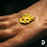 Gold Rush Money GIF by Discovery