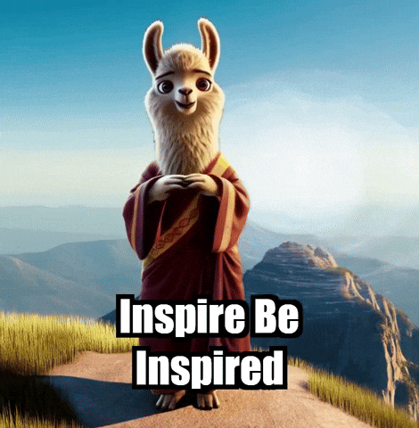Inspiration Wisdom GIF by dalaillamazen