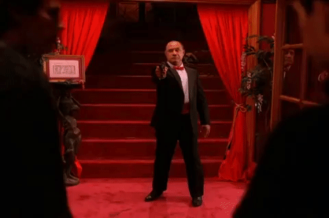 season 2 GIF by Twin Peaks on Showtime