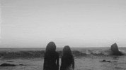 black and white horror GIF by Epitaph Records