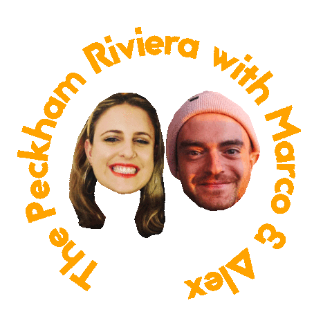 Sticker by As One Radio