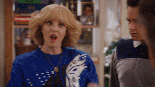 The Goldbergs Lol GIF by ABC Network