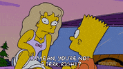 Episode 12 GIF by The Simpsons