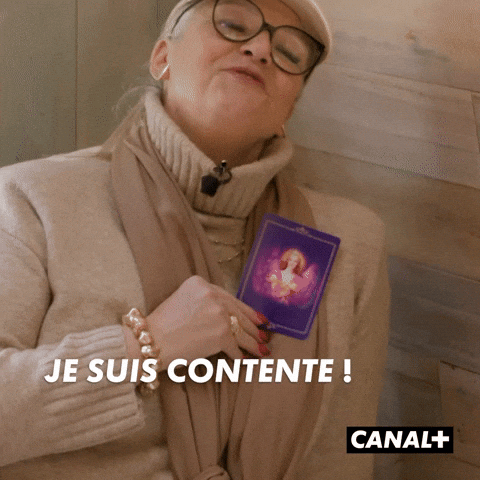 Happy Irl GIF by CANAL+