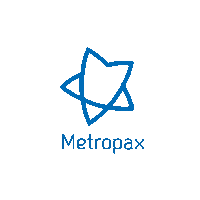 Metropax  Sticker