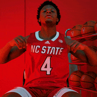 Nc State Sport GIF by NC State Athletics