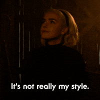 SabrinaNetflix netflix witch sabrina chilling adventures of sabrina GIF
