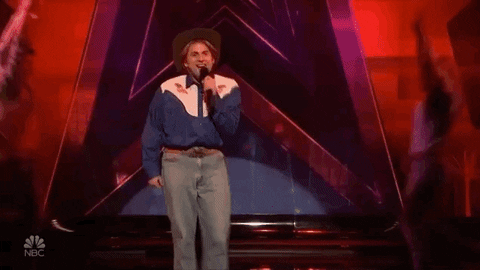 americas got talent dancing GIF by Saturday Night Live